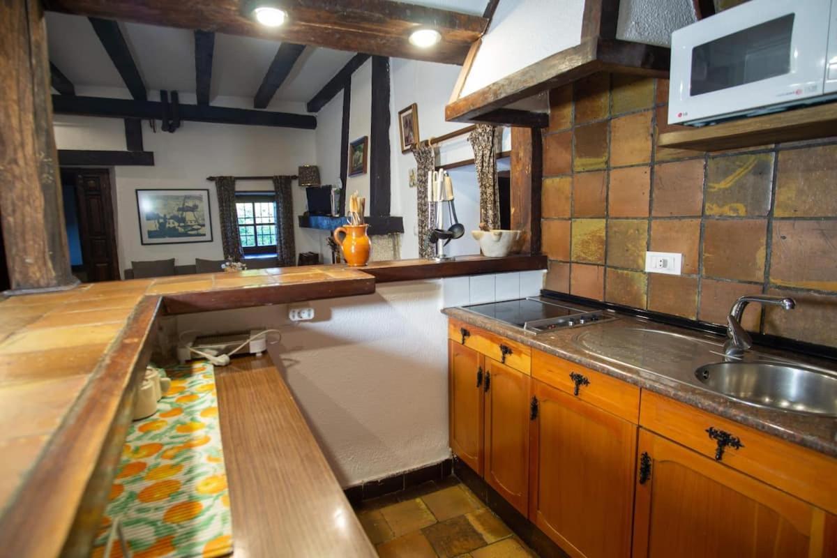 Casa Rural La Central-Penagorda El Barco de Ávila Kültér fotó