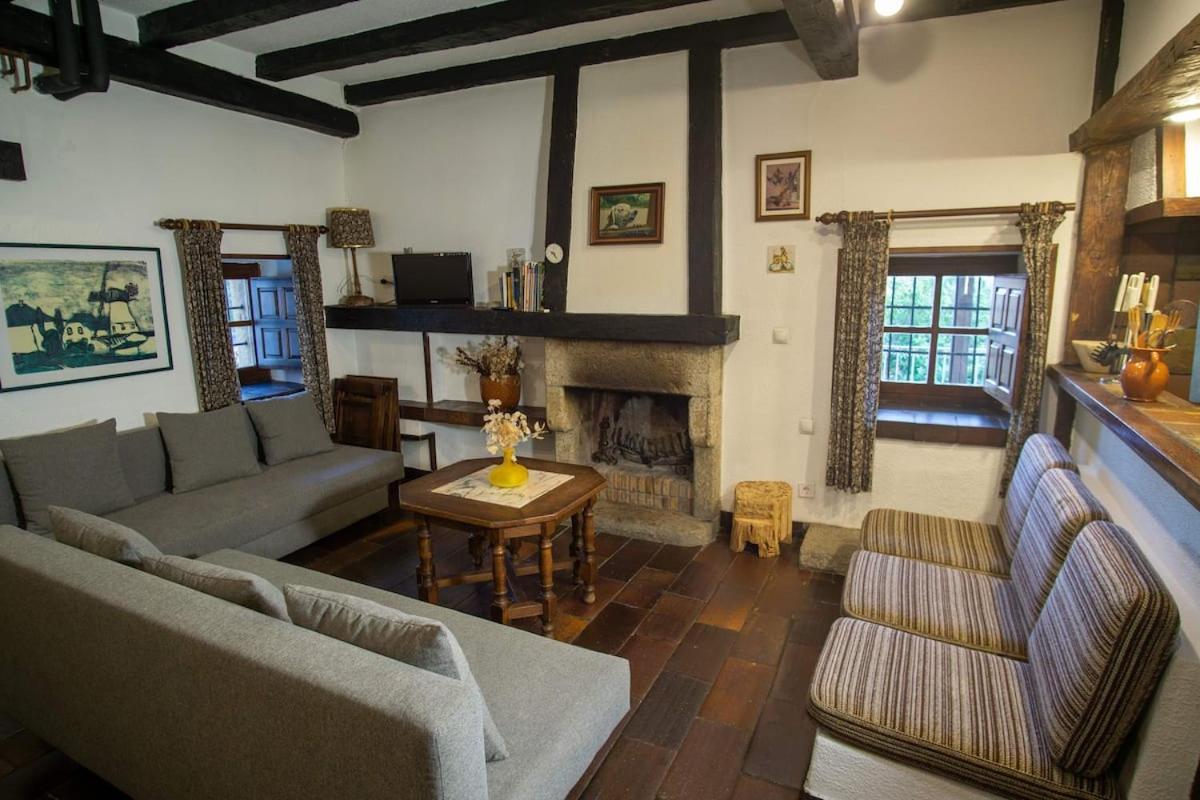 Casa Rural La Central-Penagorda El Barco de Ávila Kültér fotó