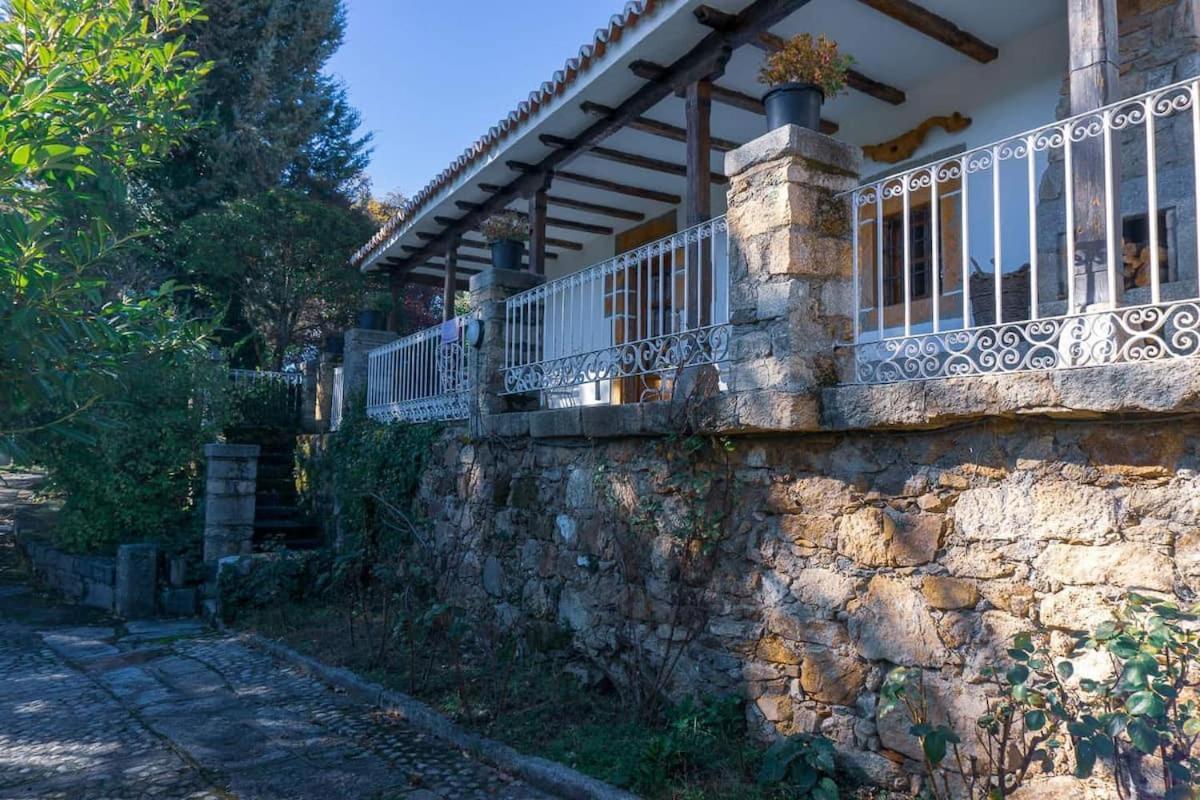 Casa Rural La Central-Penagorda El Barco de Ávila Kültér fotó
