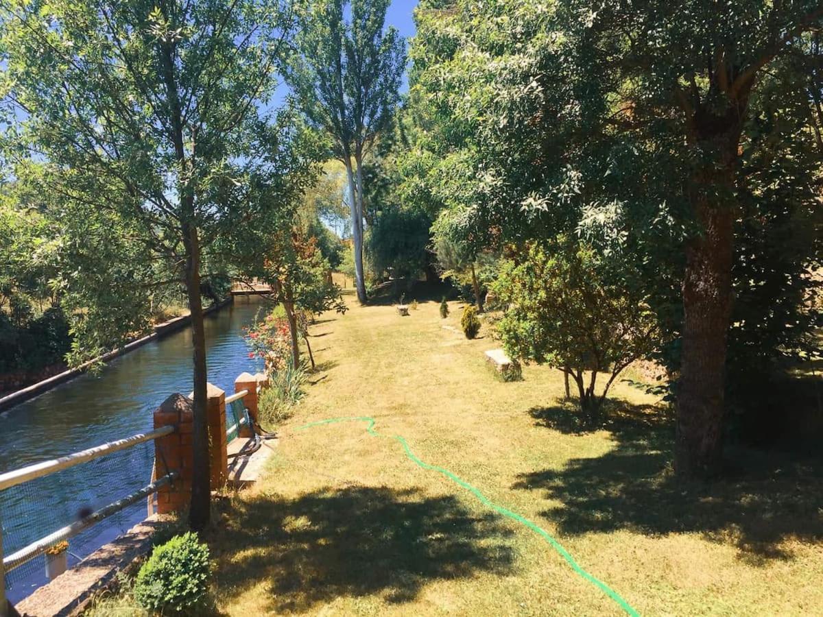 Casa Rural La Central-Penagorda El Barco de Ávila Kültér fotó