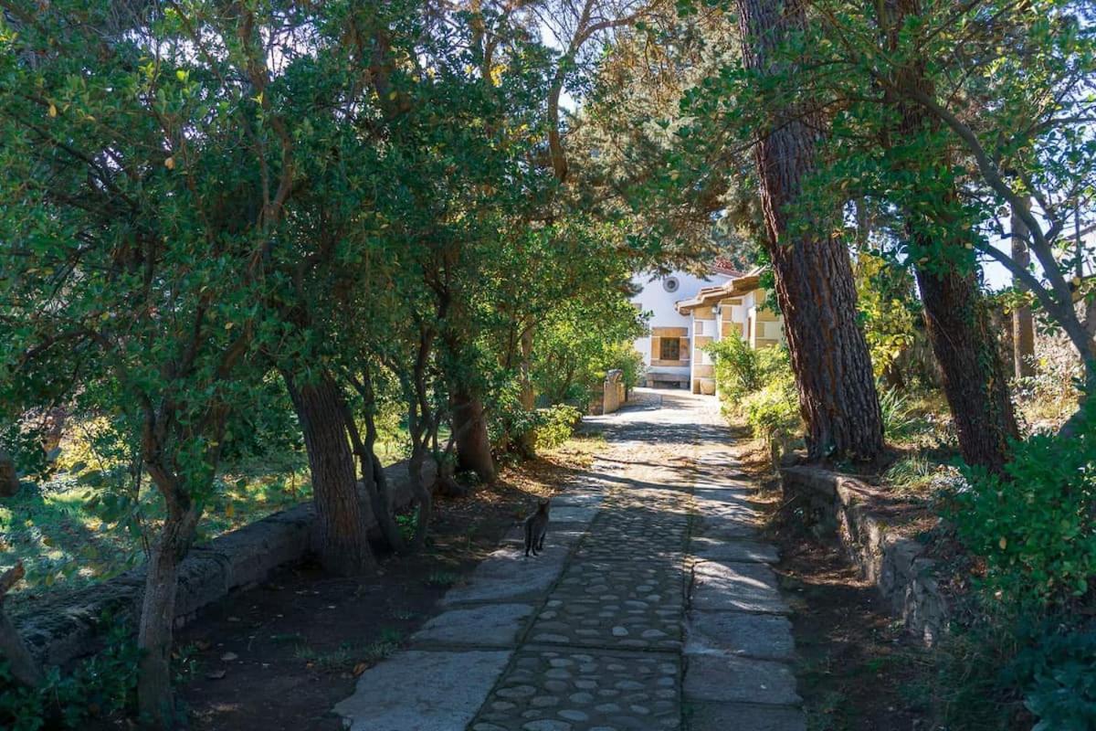 Casa Rural La Central-Penagorda El Barco de Ávila Kültér fotó