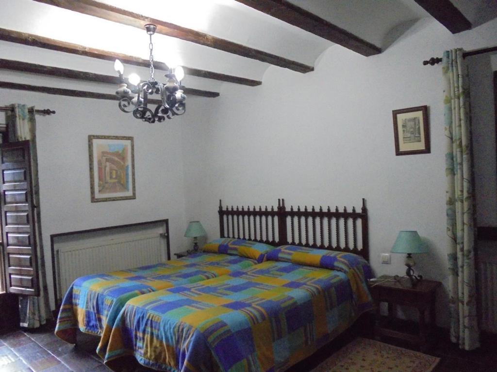 Casa Rural La Central-Penagorda El Barco de Ávila Kültér fotó