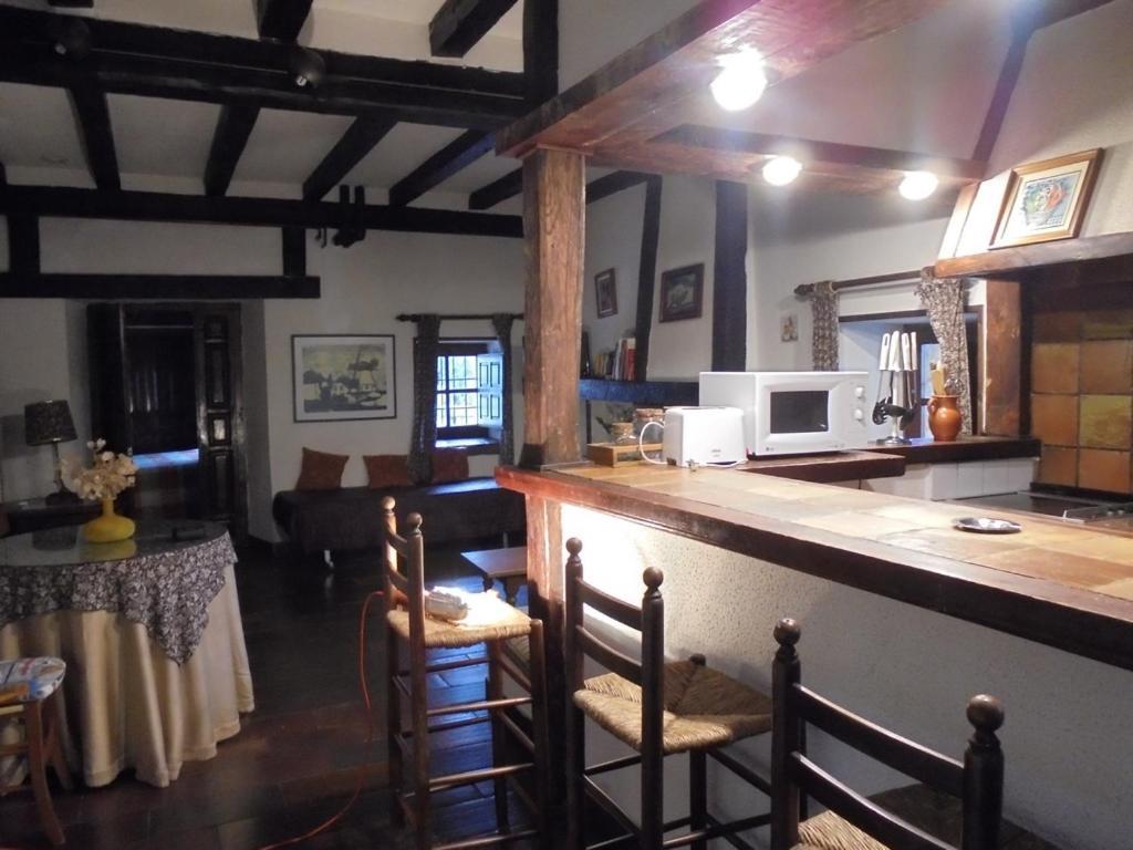 Casa Rural La Central-Penagorda El Barco de Ávila Kültér fotó