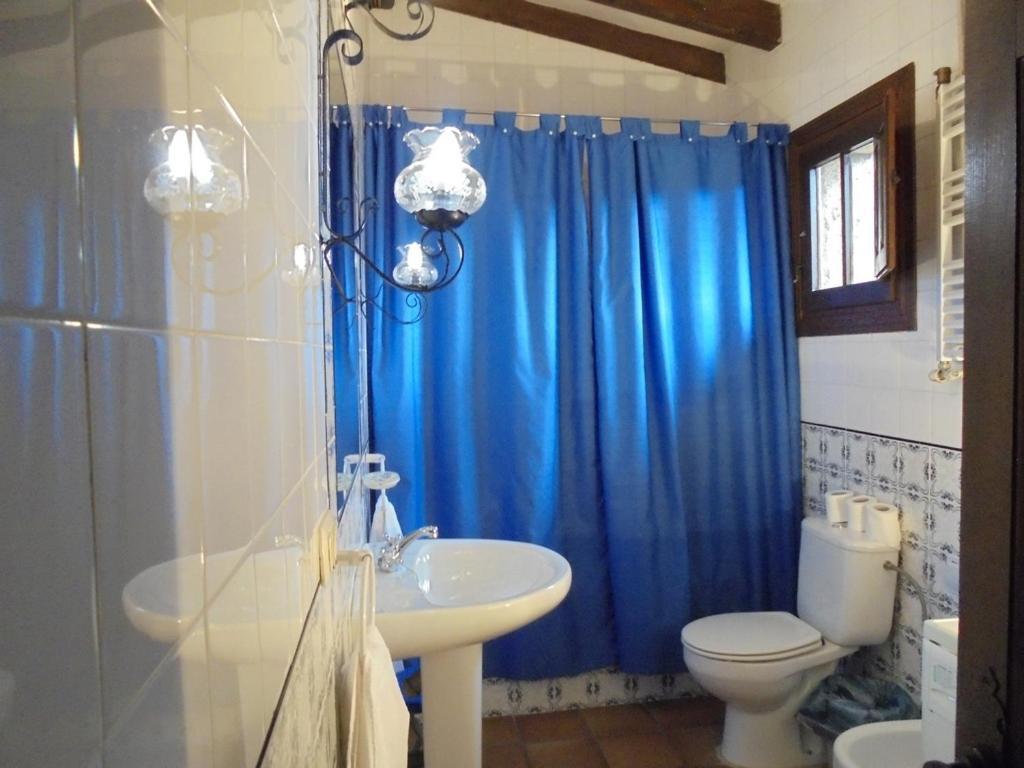 Casa Rural La Central-Penagorda El Barco de Ávila Kültér fotó